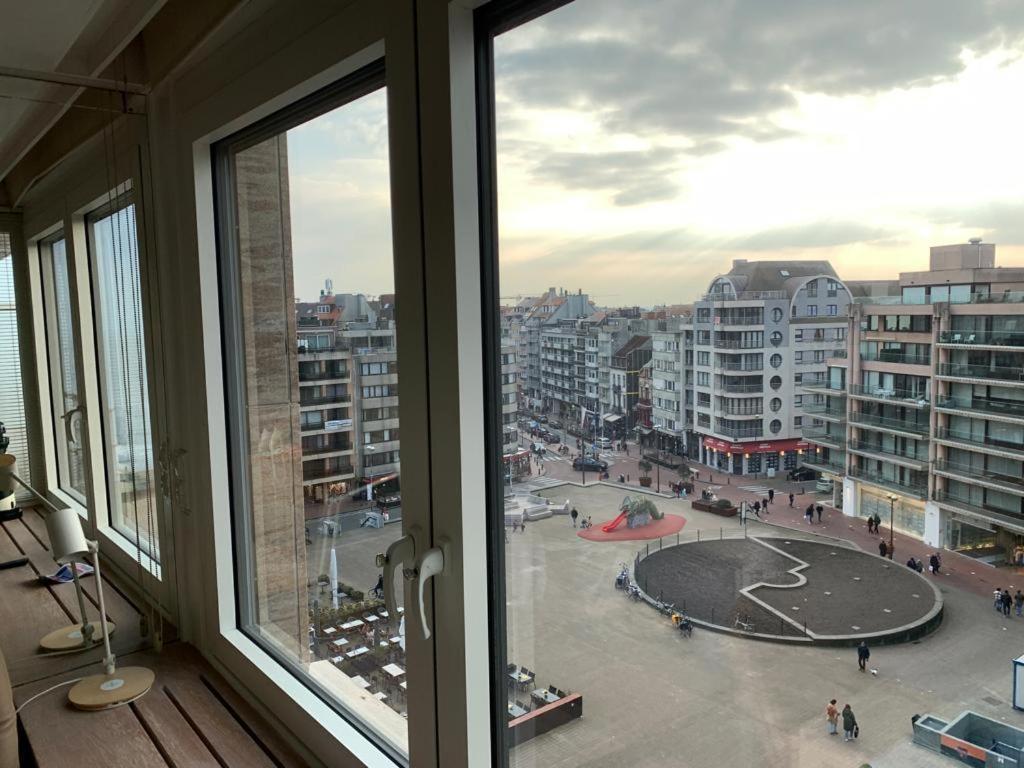 Sunny Studio With Seaview كنوك هايست المظهر الخارجي الصورة