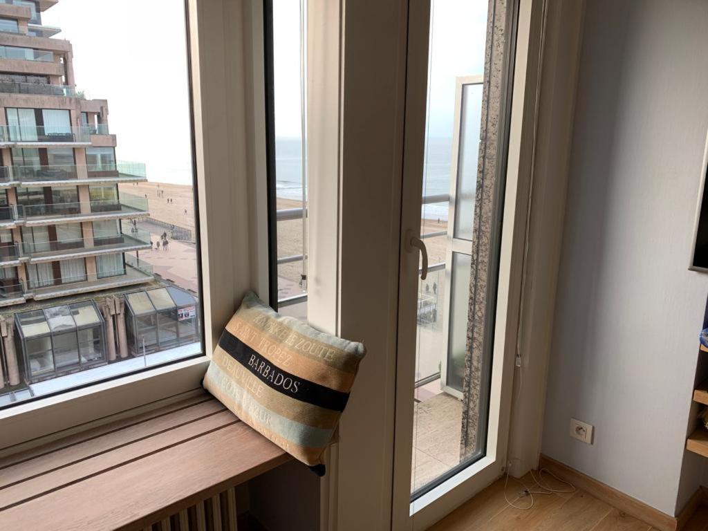 Sunny Studio With Seaview كنوك هايست المظهر الخارجي الصورة