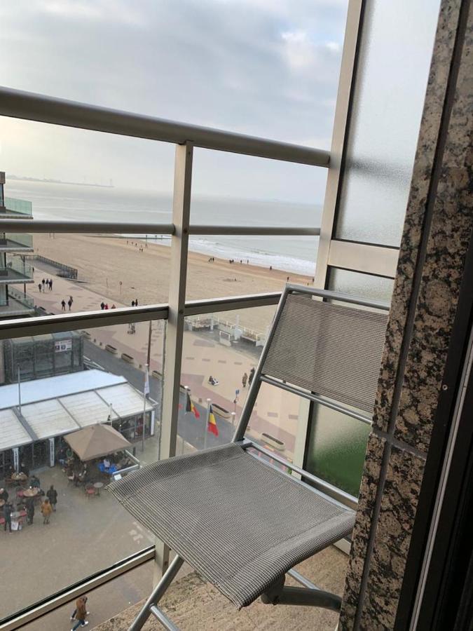 Sunny Studio With Seaview كنوك هايست المظهر الخارجي الصورة